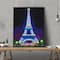 Sparkly Selections Eiffel Tower Glow in the Dark Diamond Art Kit
